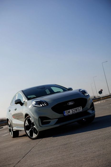 Ford Puma Ford Puma MCA 5 usi ST-Line X 1.0l mHEV 125 CP A7