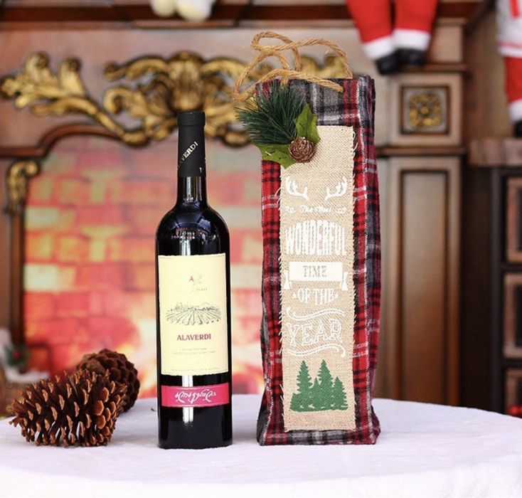 Подарочные пакеты