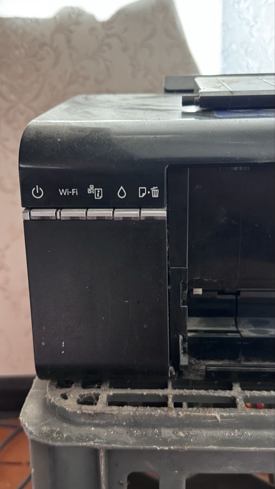 epson l805 printer B/u