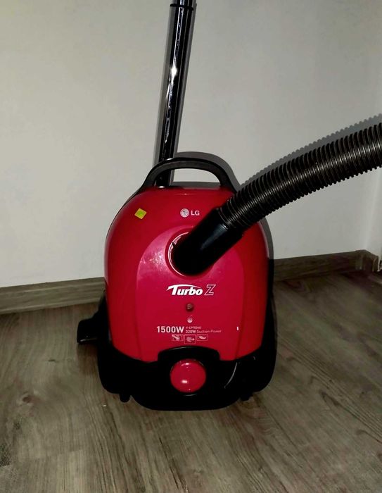 Прахосмукачка LG Turbo Z, 1500W