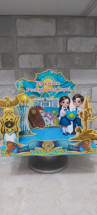 Поделки в садик и  школу