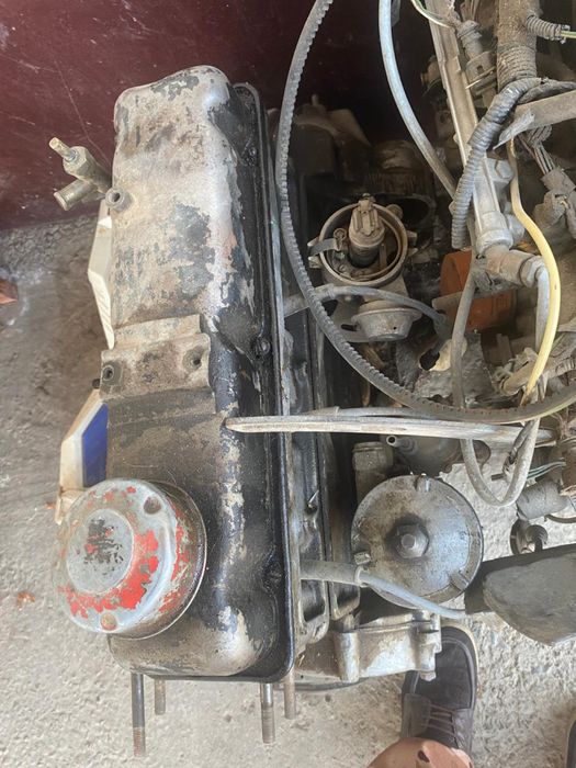 Мотор 100 ка карбиратор