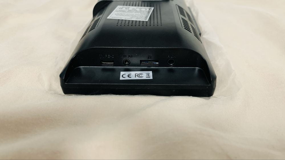 Vand navigatie masina