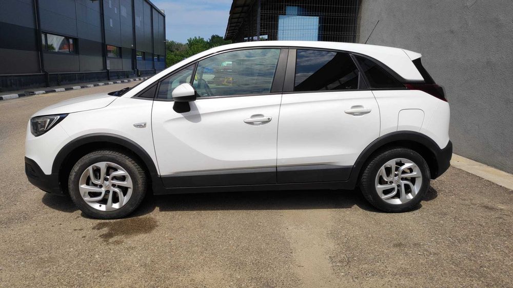 Opel crossland x 1,2 turbo Eco Tech