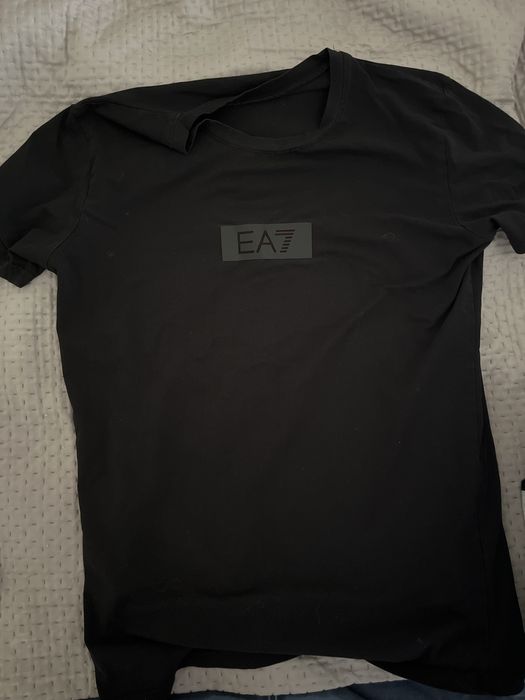 Тениска Emporio Armani