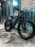 Vand bicicleta hardtail electrica Cube fatbike Nutrail Hybrid 500