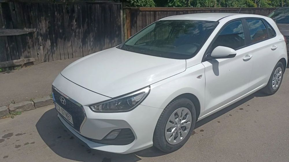Hyundai I30 primul proprietar/stare foarte buna