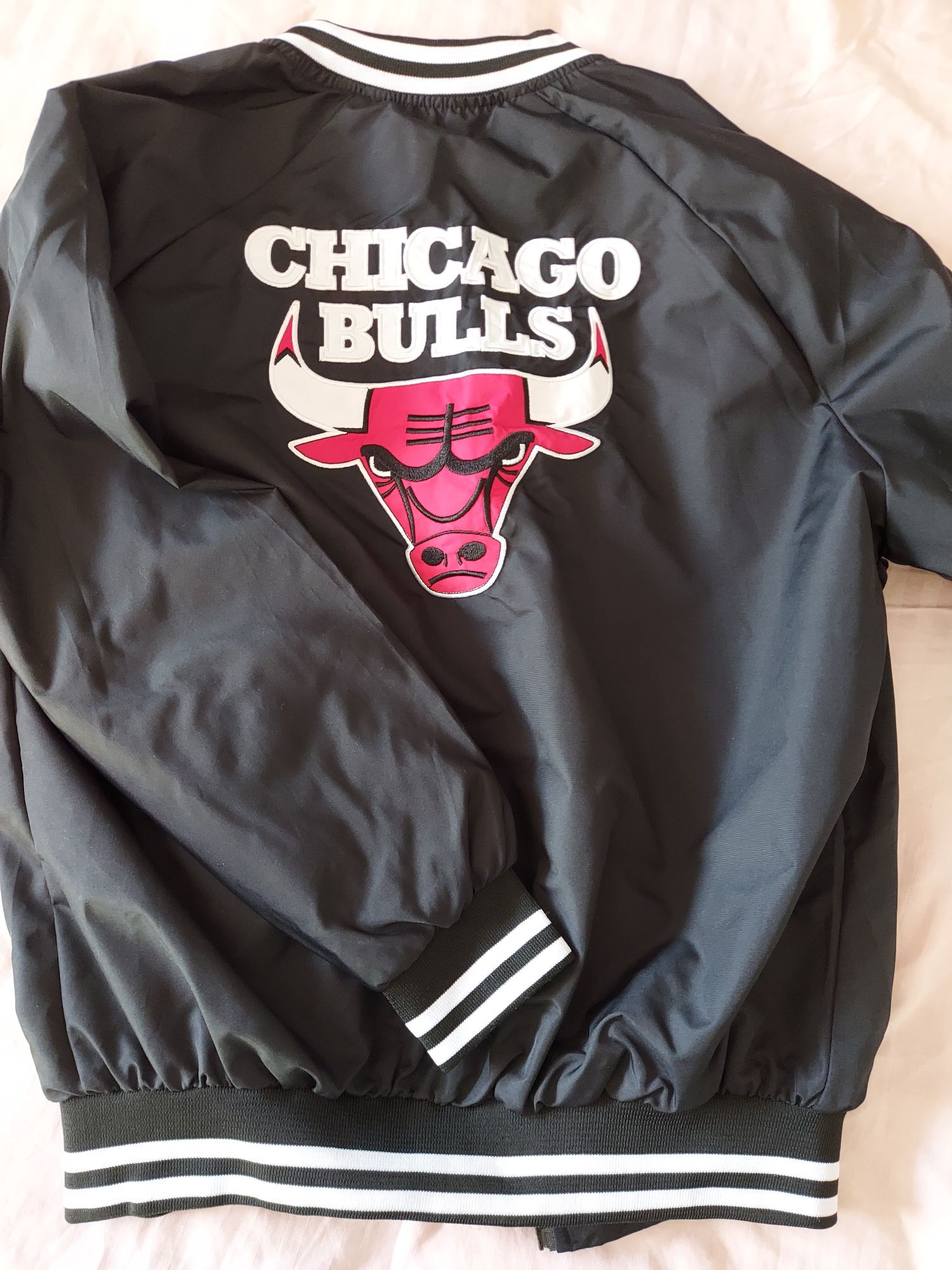 Greaca Chicago Bulls noua