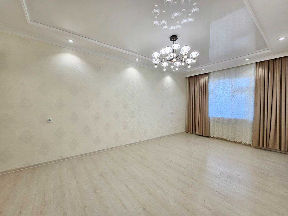 Худуд-8 Сергели 2/1/7 евро 55м² новостройка разделка Ипотека есть