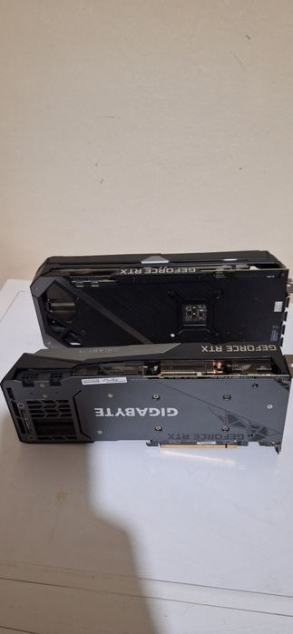 Rtx 3070 Asus Rog Stricx/Gigabite Oc