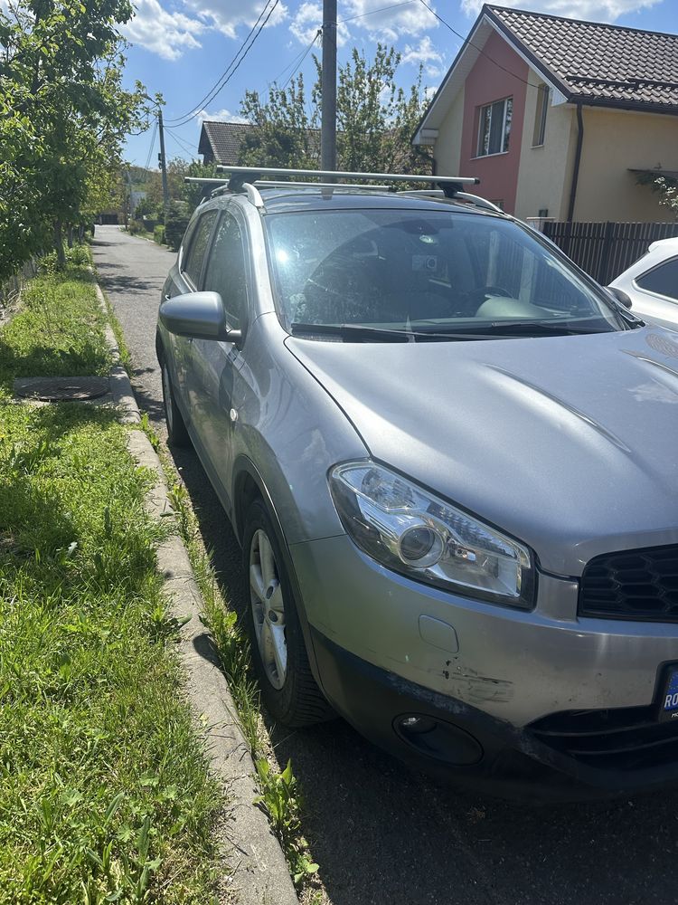 Vand Nissan Qashqai +2 4x4 full