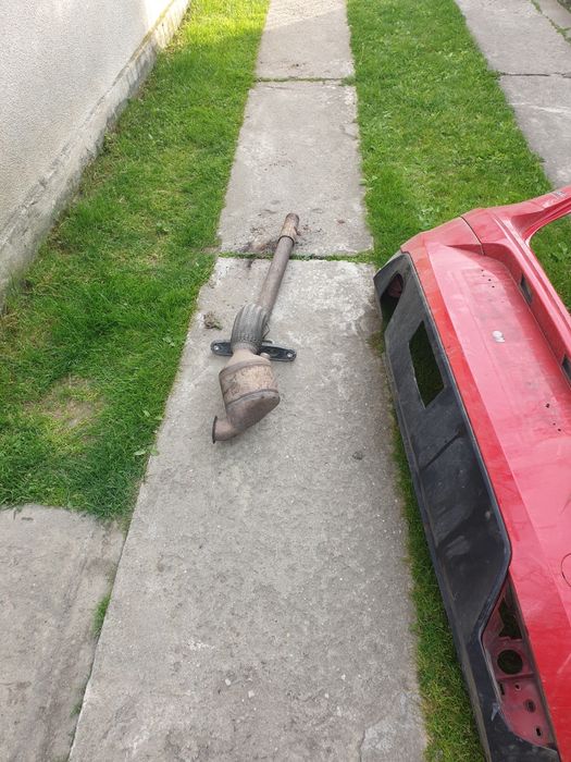 Bara spate seat altea