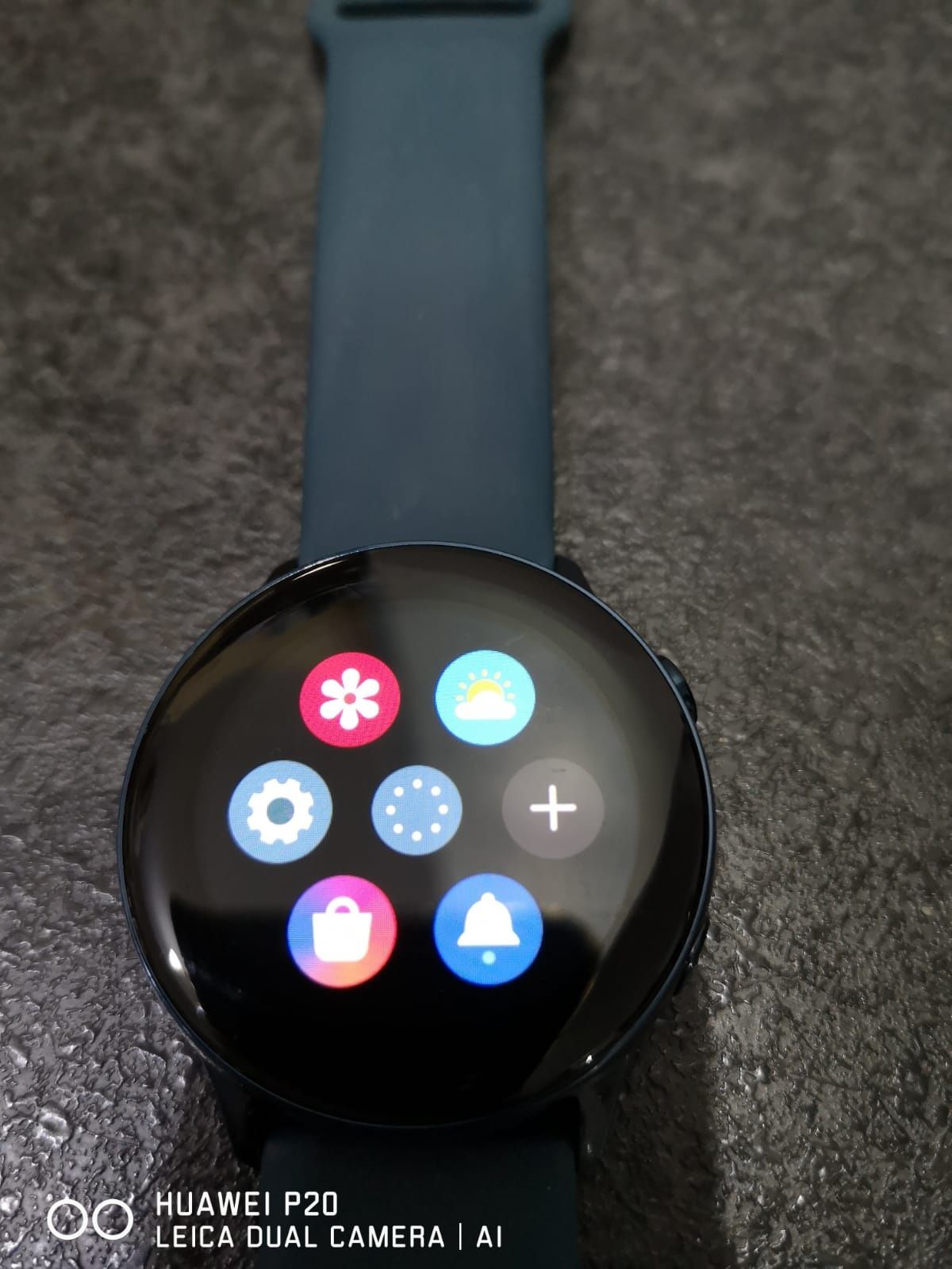 Smarthwatch samsung