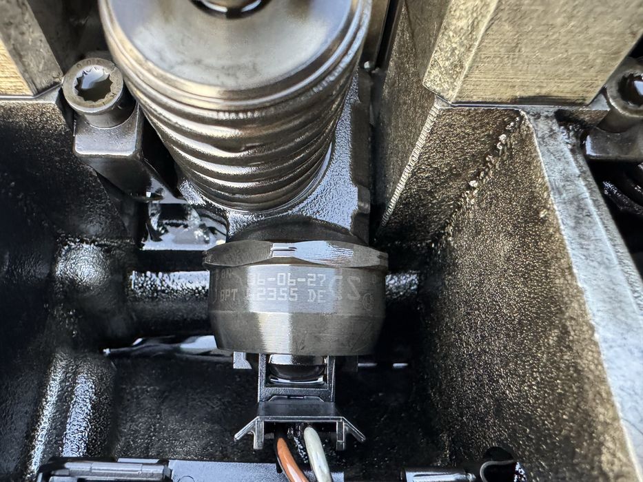 Chiuloasa axa came vw passat b5 b6 touran golf 5 skoda 1.9 TDI BXE BKC