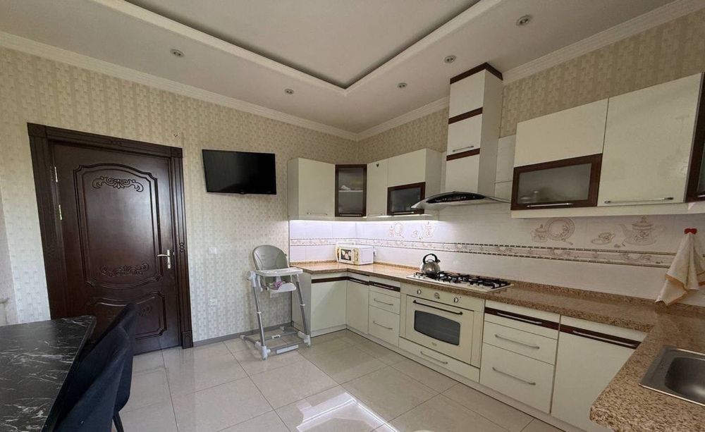 Продается каартира с ремонтом