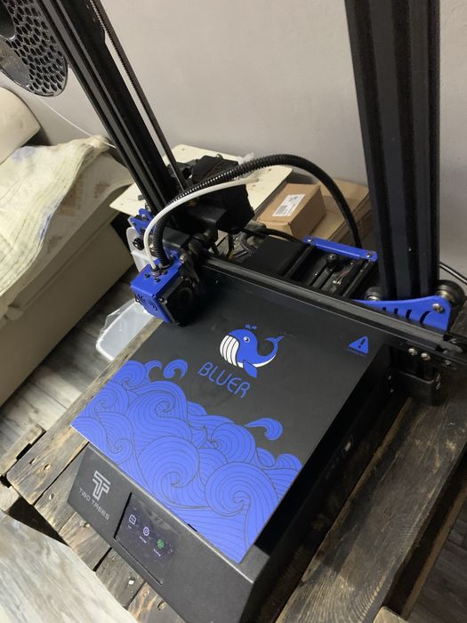 Imprimanta 3D Bluer