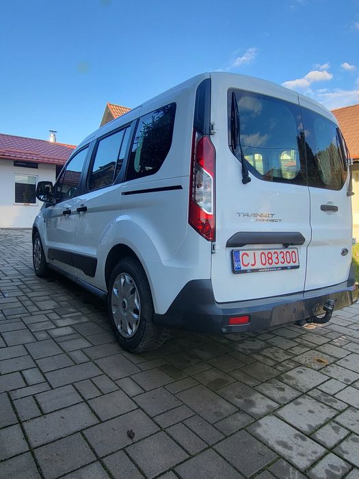 Vand ford transit connect