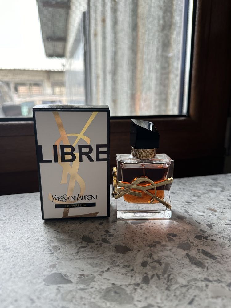 Yvs Libre Le parfum