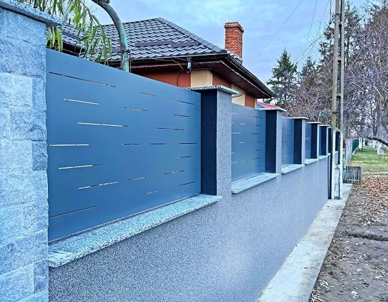 Vand garduri si porti