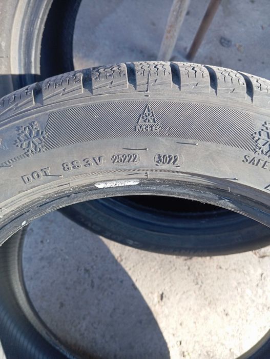 Зимни гуми 205 50 16