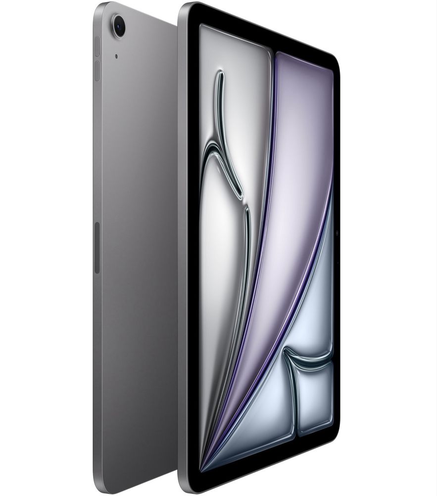 НОВ!!! Таблет Apple iPad Air 11"(2024), 128 GB, Wi-Fi, Space Gray