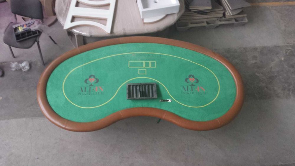 Masa / mese de poker - Custom Tables EU (CT)