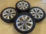 Jante 285 45 R20 Originale 5X112 VW Touareg 3 R Line Audi Q7 4M