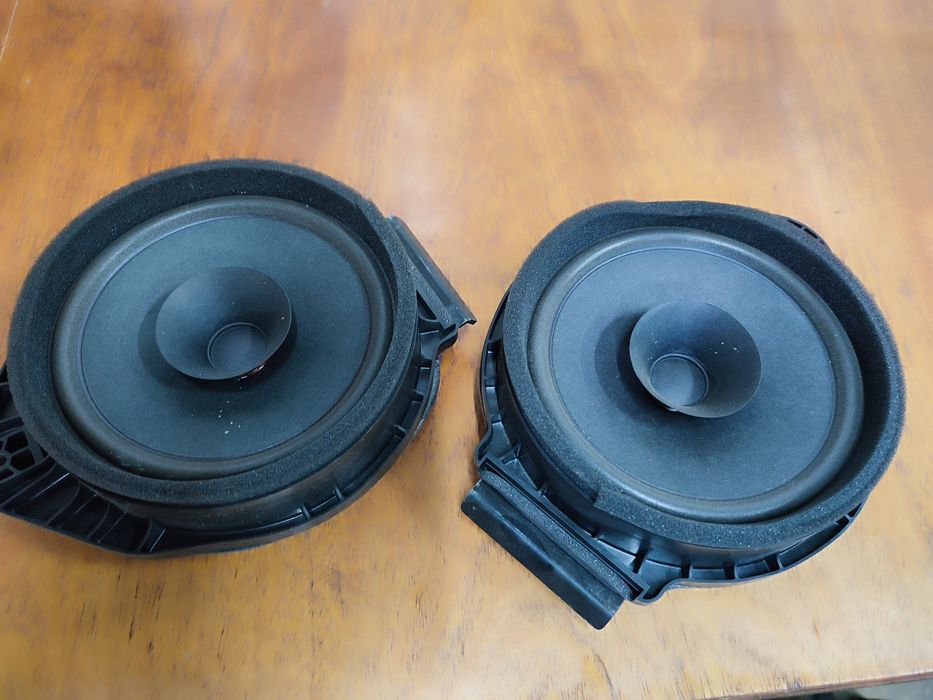 Динамики шевроле кобальт