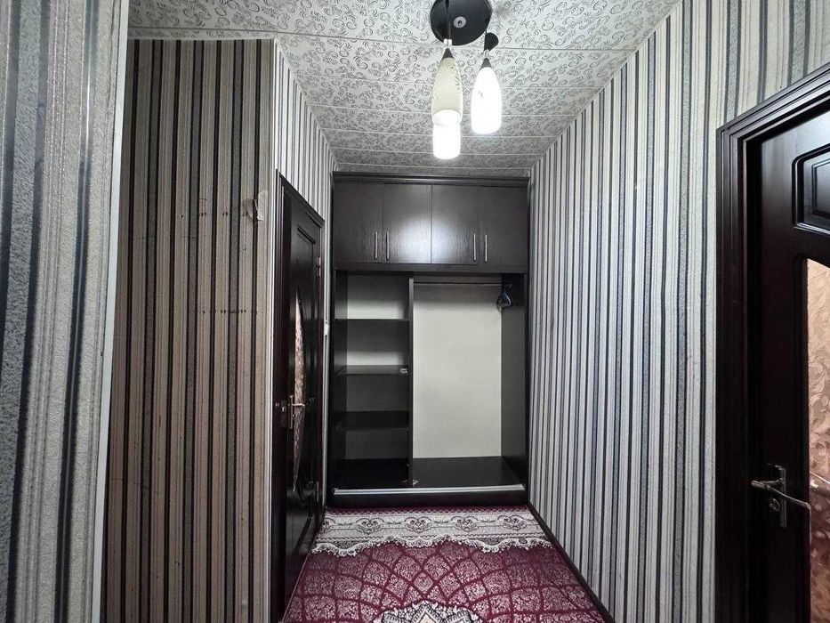 2 хоналик квартира 1 этаж алпомиш, лавитта