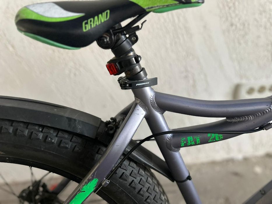 Bicicleta Fatbike Good Bike Fat26" -A-