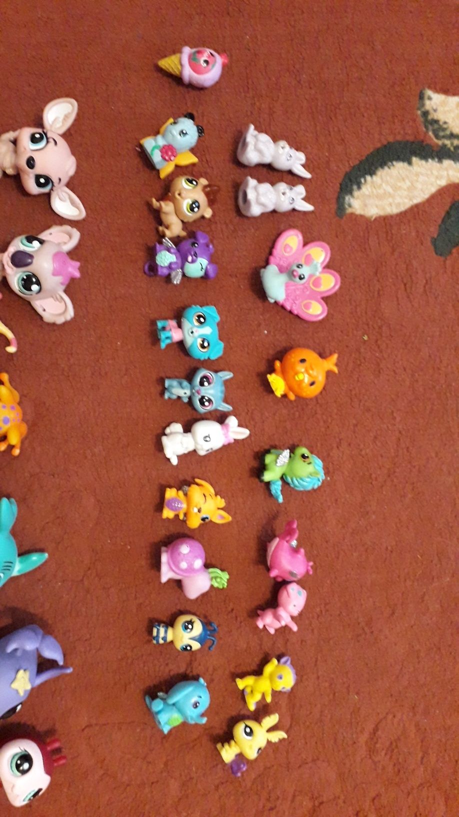 Littlest Pet Shop Hasbo LPS