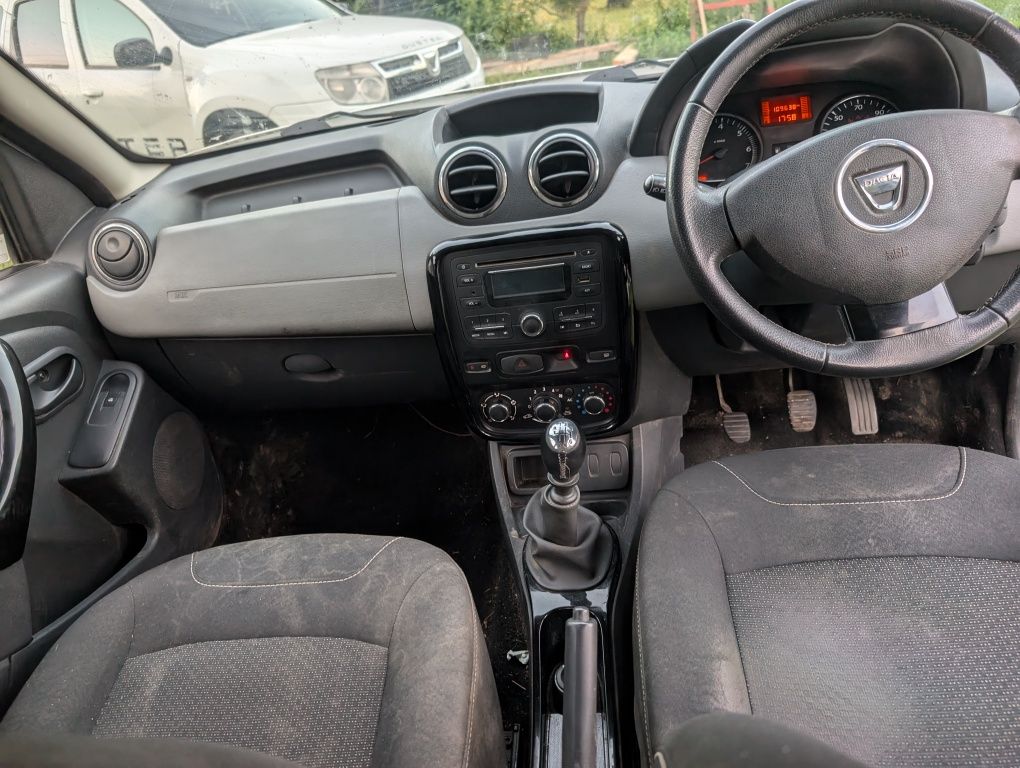 Dacia Duster Volan Dreapta