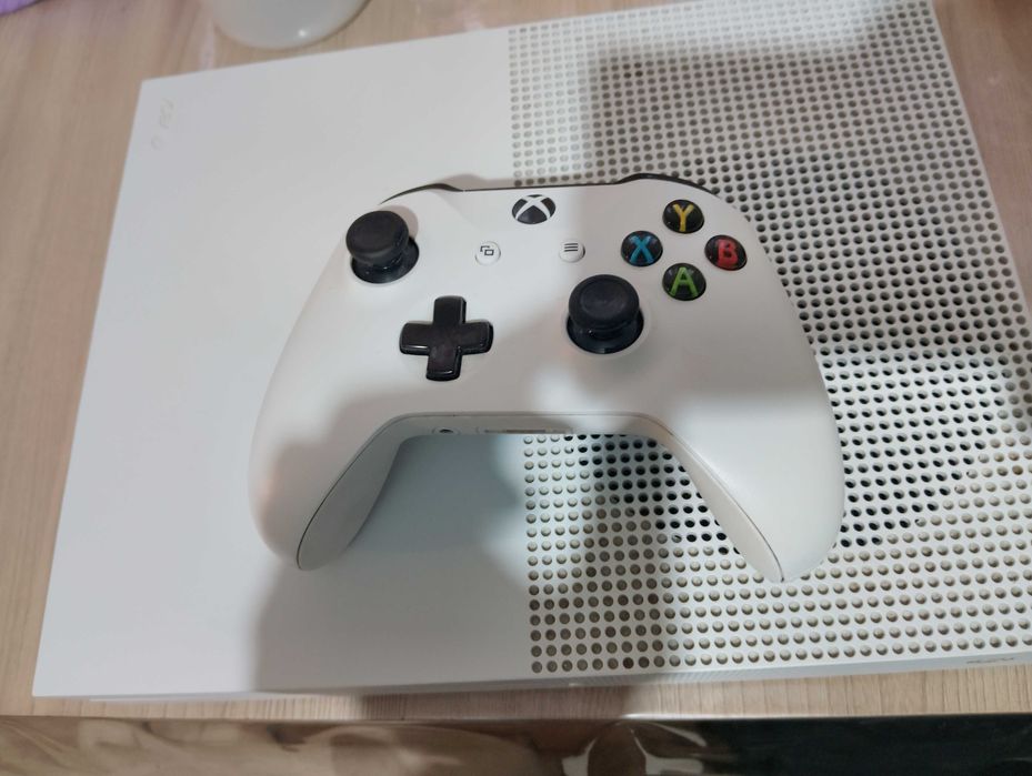 Xbox one s 1 терабайт