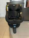 Scaun auto Graco Rotativ 360° cu ISOFIX – i-Size, până la 4 ani
