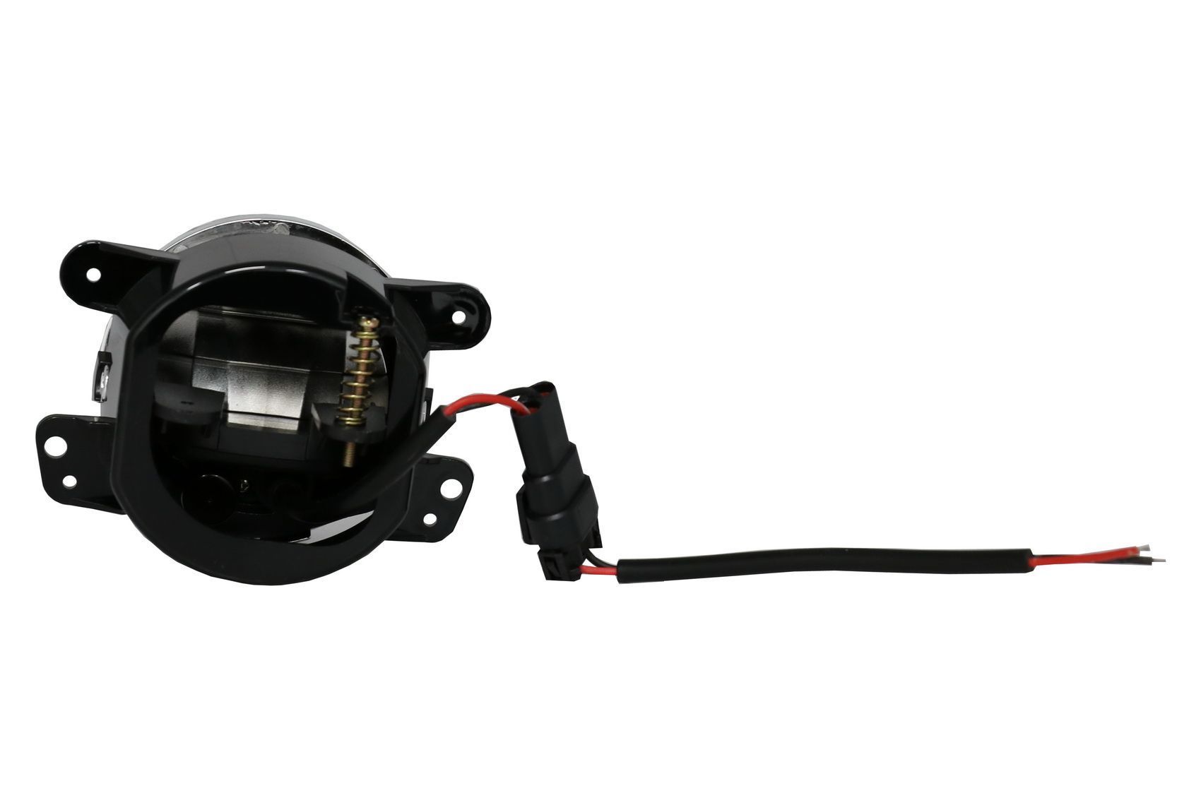 Proiectoare Ceata Full LED Dublu Proiector compatibil cu Jeep Wrangler