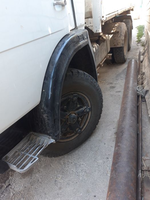 Камаз 55102 сельхоз