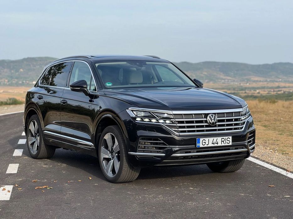 Volkswagen Touareg Vând/schimb cu imobiliare!! VW Touareg CR 3 Plug in hybrid 2022