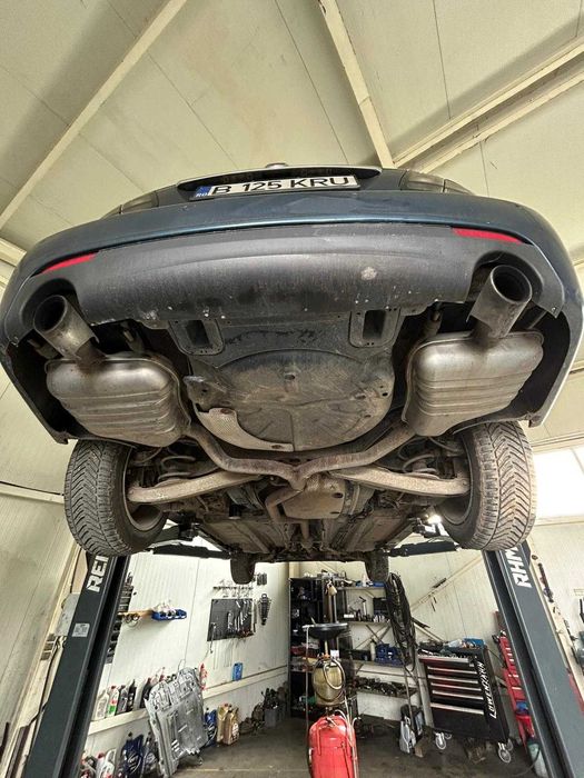 Saab 9-3 Aero TiD 1.9 – acte incomplete – ideal piese/proiect