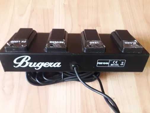 controler peda Bugera FSB 104A