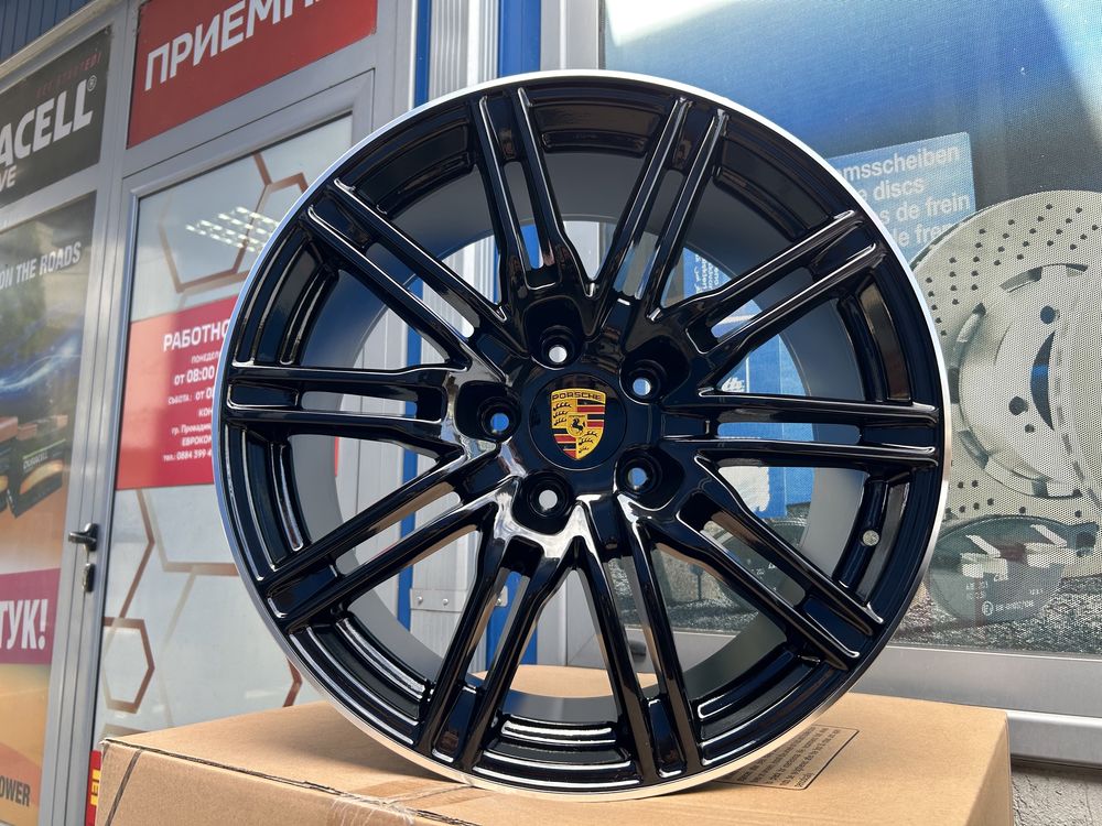 21" Джанти 5х130 за Porsche Cayenne GTS Turbo