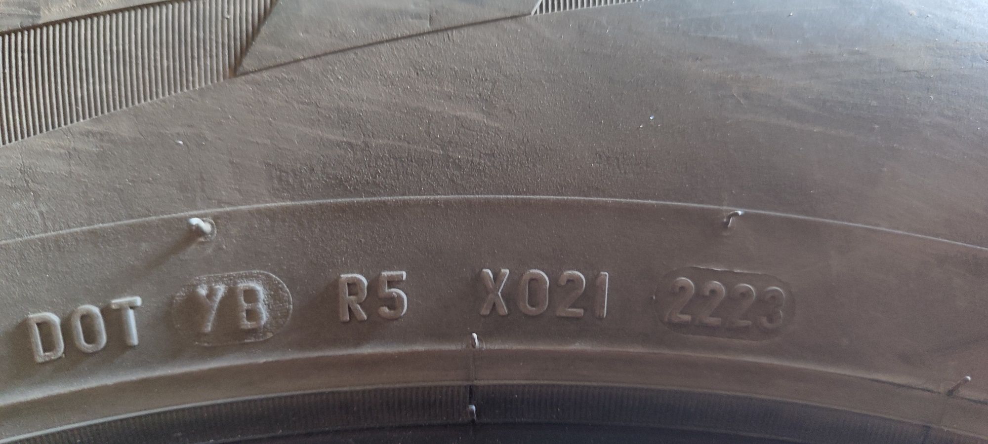Продам шины Pirelli Ice Zero