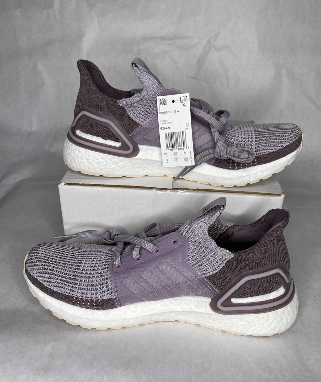 Оригинални дамски маратонки * ADIDAS ULTRABOOST 19 * EU39 1/3