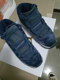 Jordan 11 Midnight Navy