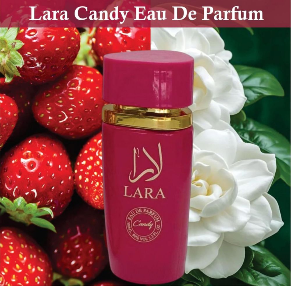 Аромат за жени Lara Candy Women Parfum