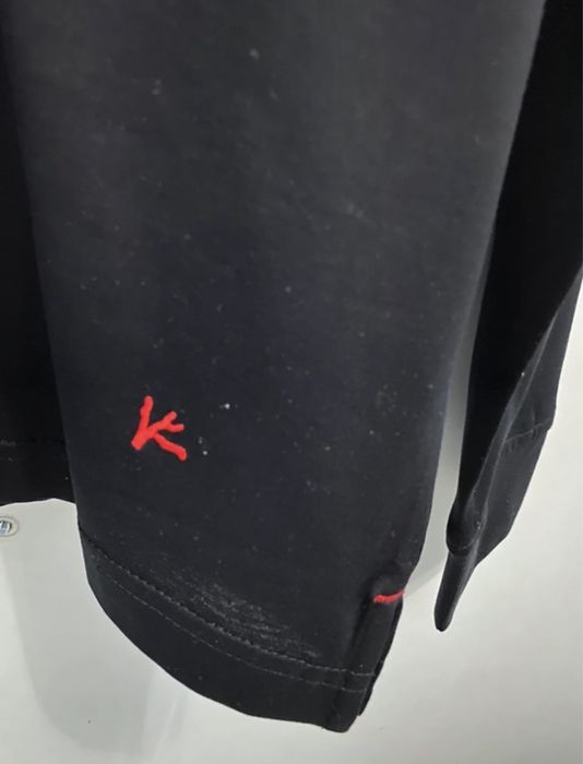 Bluza noua cu fermoar Isaia Napoli - Made In Italy