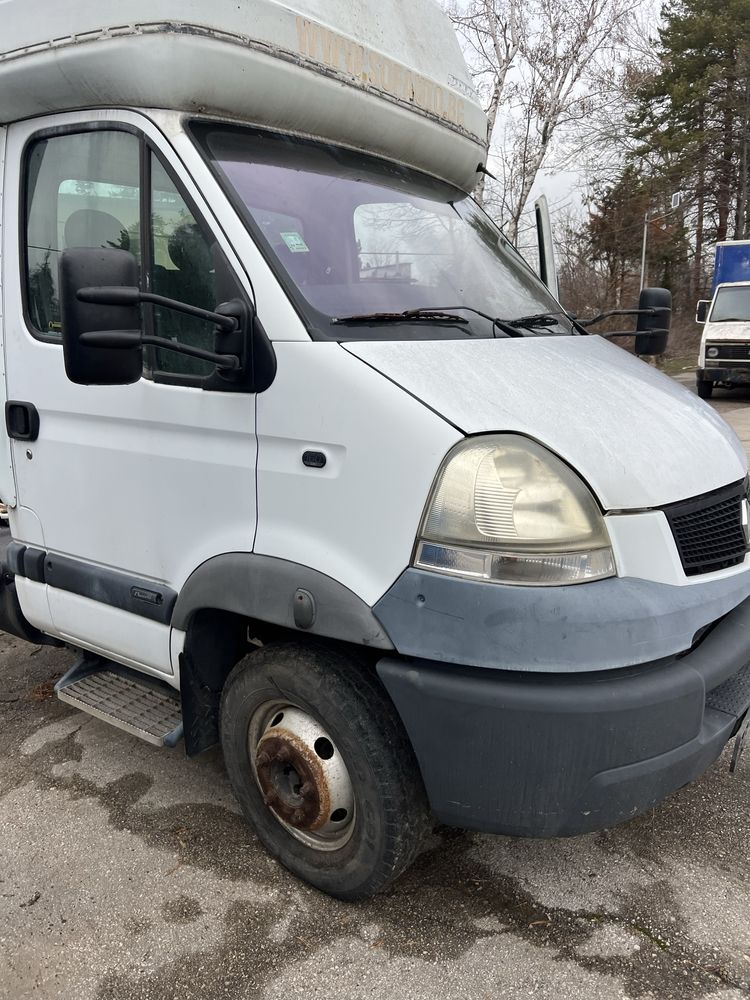 Renault Mascott 65-160 НА ЧАСТИ!!!