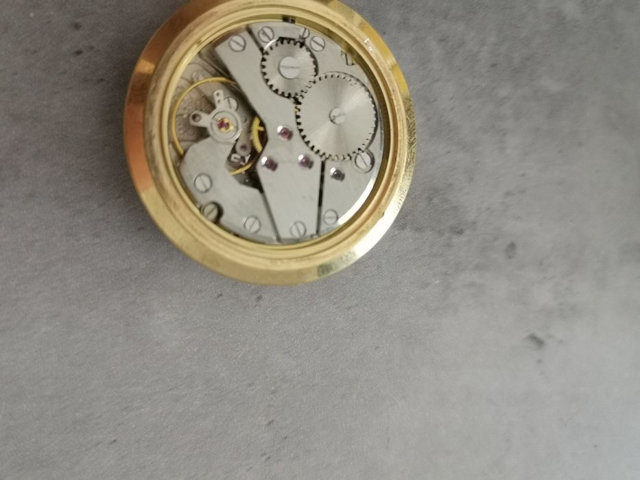 Ceas buzunar buzunar Anker 17 jewels