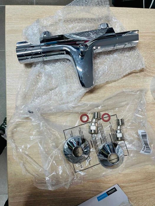 Baterie termostatică GROHE Grohtherm 800