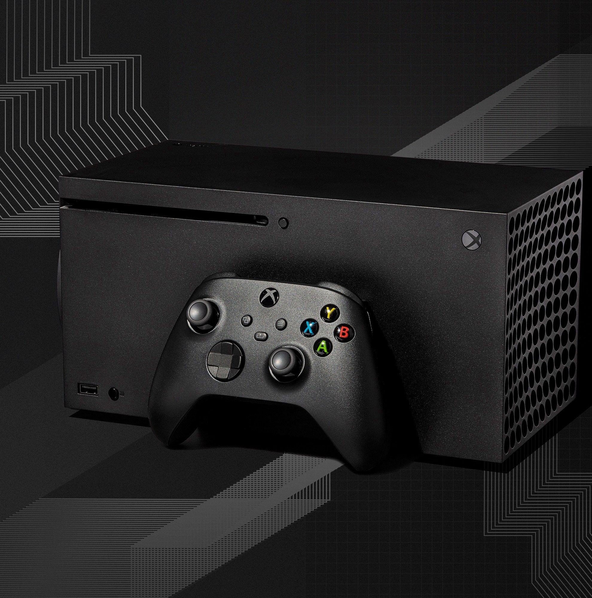 Xbox Series X 1TB! Мощная Консоль! Любые игры тянет! Супер для игр!