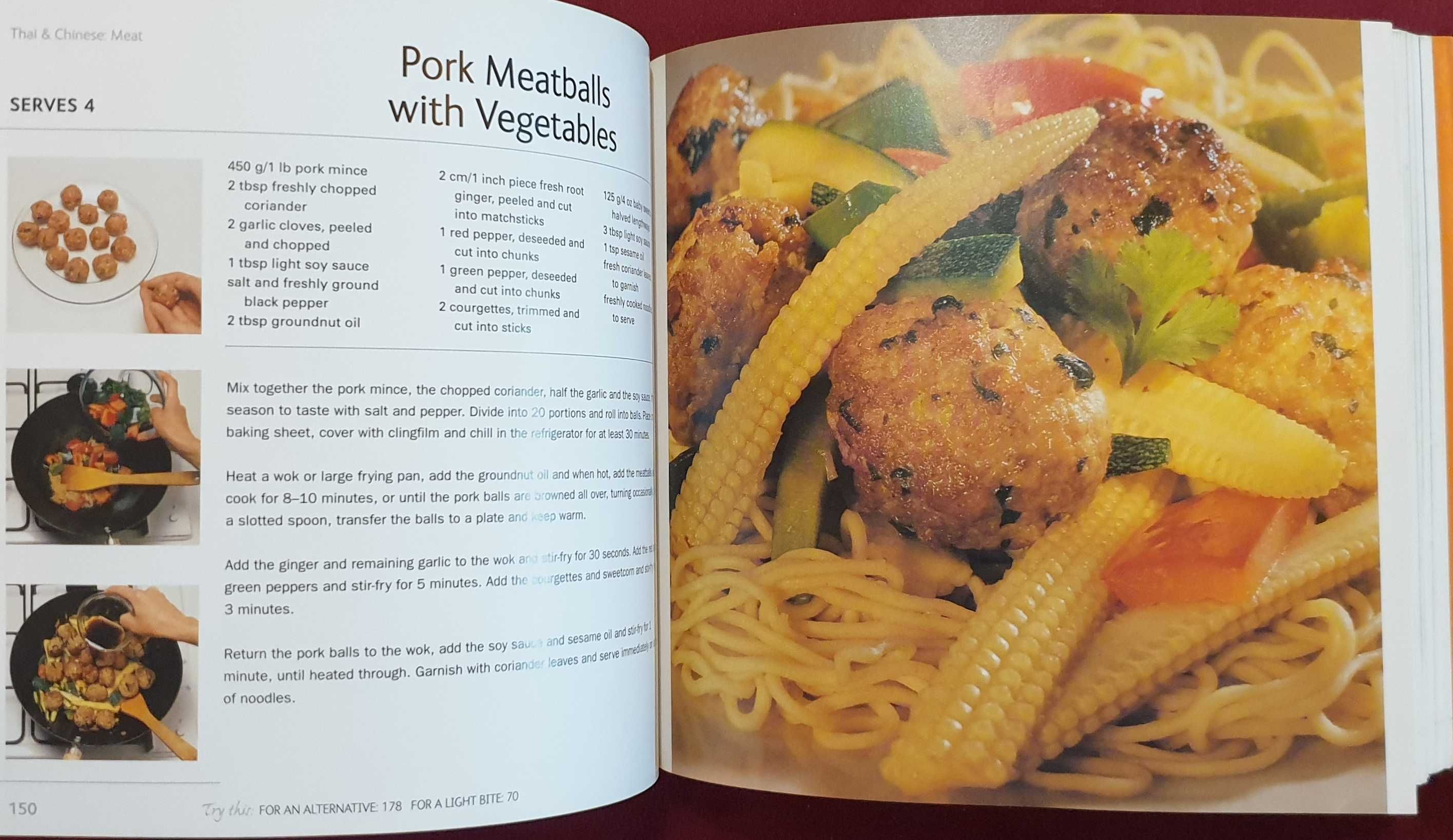 Тайландска и китайска кухня / Thai & Chinese. Quick, Easy, Proven